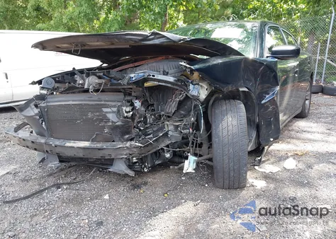 2016 Dodge Charger Sxt from USA, damaged, VIN 2C3CDXHG5GH126196